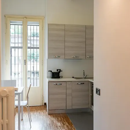 Appartement Vittoria 2 Milaan