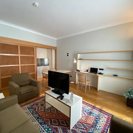 Borgonuovo Uno Apartmán Milán