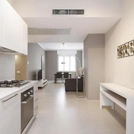 Lejlighed Contempora - Cavallotti 13 - B62 *