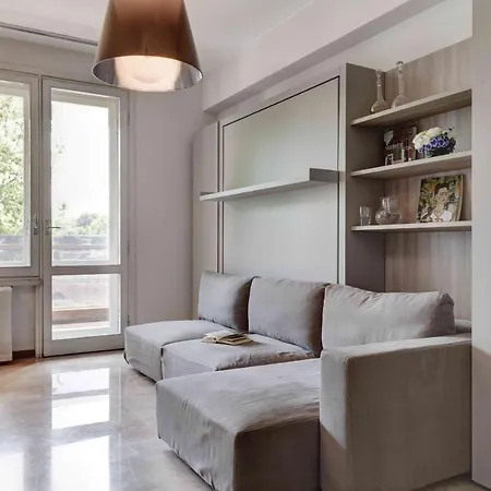 Daire Contempora - Elvezia 8 - E23 Milano