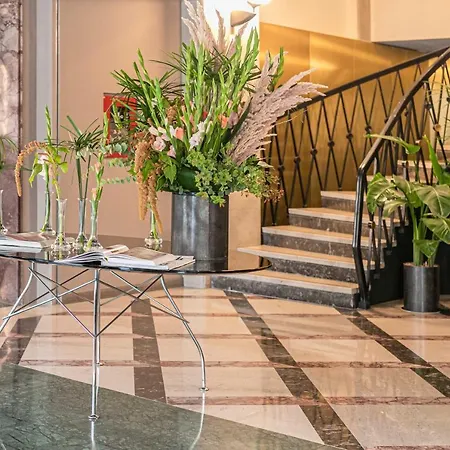 Hotel Bianca Maria Palace Milán