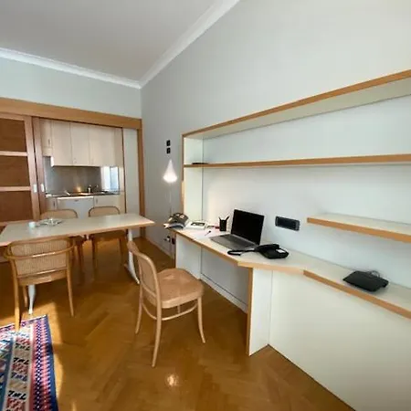 Borgonuovo Uno Apartmán Milán