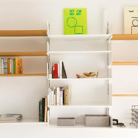 Joivy Stylish 1-bedroom Flat דירה מילאנו