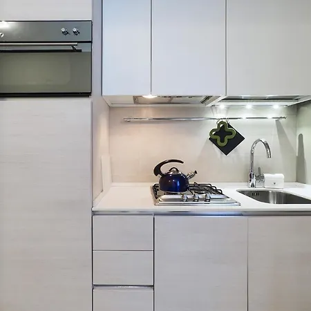 Апартаменты Contempora - Cavallotti 13 - B52 Милан