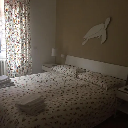 Via Fontana Couette-café 4*