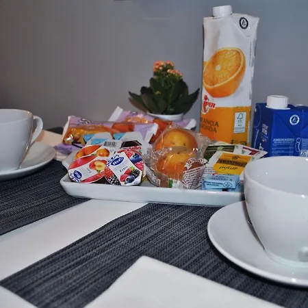 A Bed & Breakfast