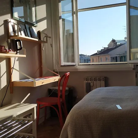 San Calocero - Private Bathroom - Wi-fi 3* Milano