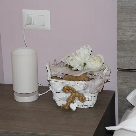 Le Colonne Bed & Breakfast *