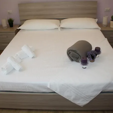 Le Colonne Bed & Breakfast