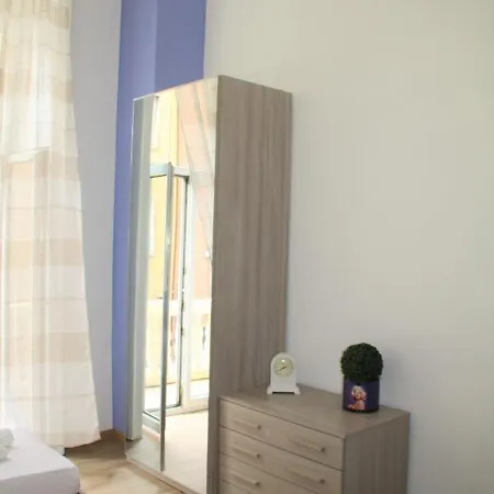 Le Colonne Bed & Breakfast *
