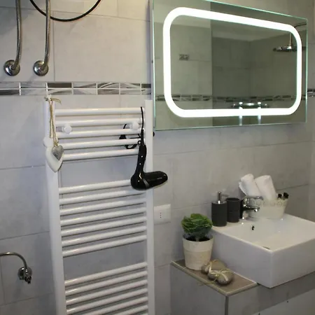 Nocleg ze śniadaniem Le Colonne