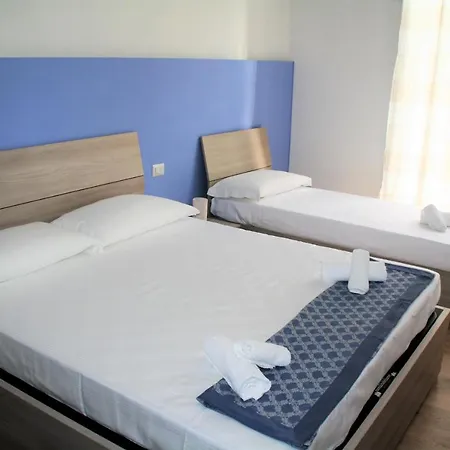 Le Colonne Bed & Breakfast *
