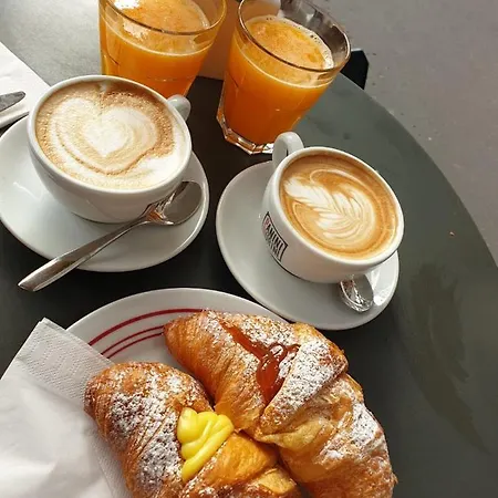 Via Fontana Couette-café 4*