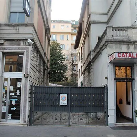 Catalani E Madrid Milan