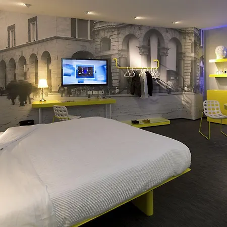 Hotell The Street Duomo | A Design Boutique Milano
