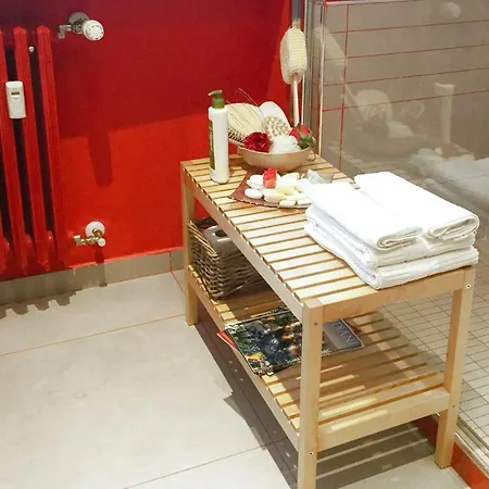 Apartmán Rosso A Milano, Vicino Allo Ieo