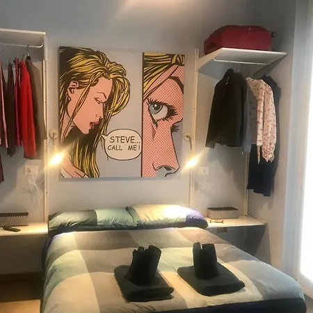Pied A Terre Sant'agostino アパート *