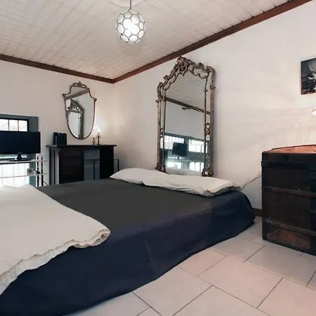 Chic Mini Loft Apartman
