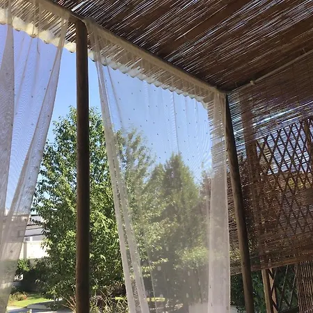 Lovely Terrace Appartamento *