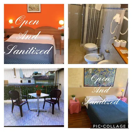 Otel Catalani E Madrid Milano