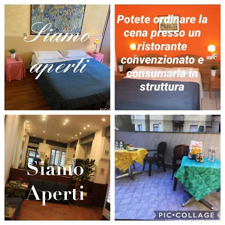 Otel Catalani E Madrid Milano