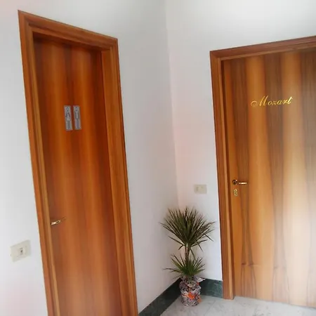 Music Bed & Breakfast Milano