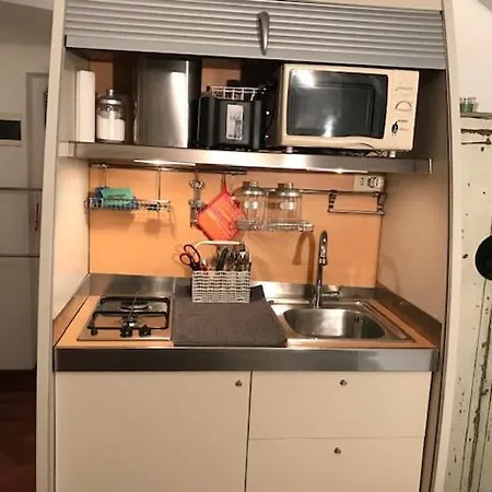 Rentalhouse Mortara 4 Milánó