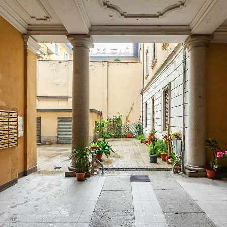 Lägenhet Easyhomes - Station Milano