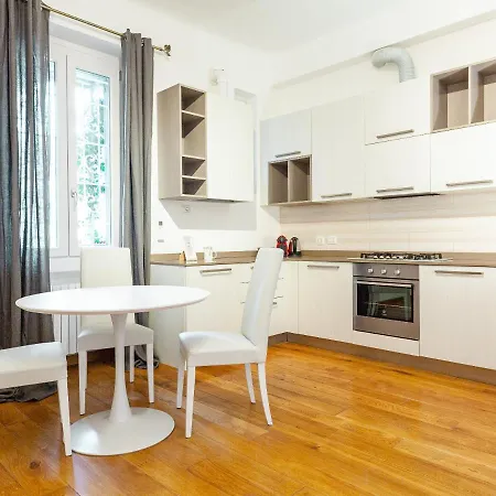 Apartament Easyhomes - Station Mediolan