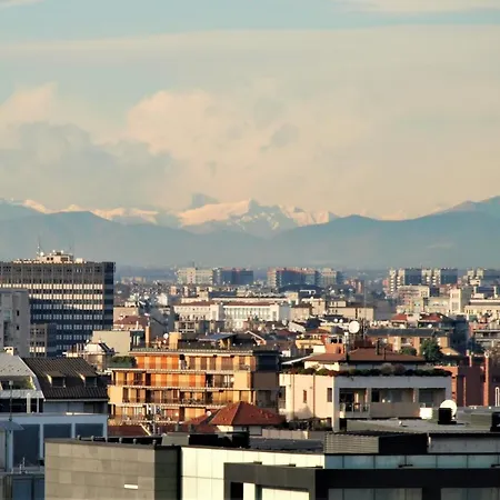 Apartament Skyline Mediolan