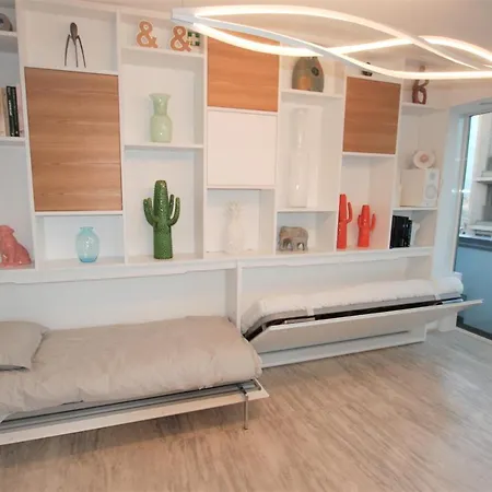 Apartament Skyline Mediolan