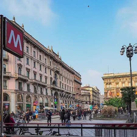 Διαμέρισμα Unique Duomo Luxury *
