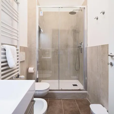 Primopiano - Ferrante Aporti Flats Milan