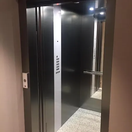 Luxury Gioia Central Station Apartman *