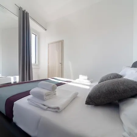 Апартаменты Casa Da Suite Certosa 89