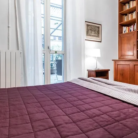 Joivy For 6 With Big Terrace In Centro Storico * Mailand