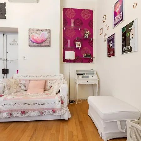 아파트 Guesthost - Naviglio Pavese Cosy *