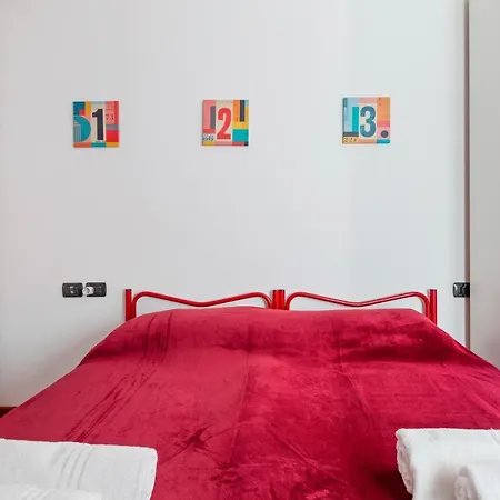 Apartmán Milano-rubattino Budget *