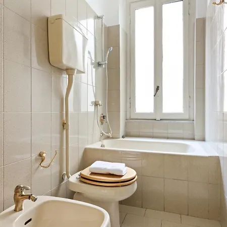 Apartment Guesthost - Loreto Courtyard