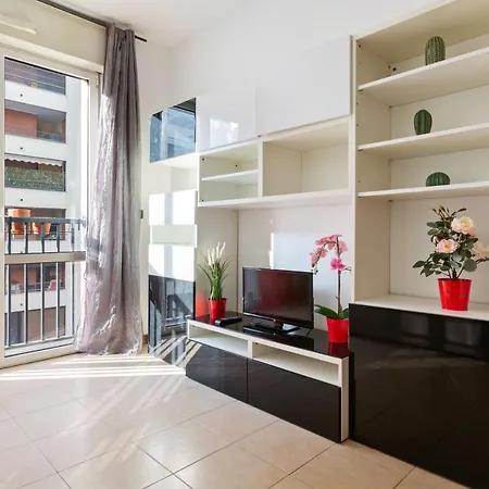 Milano-rubattino Budget Apartmán