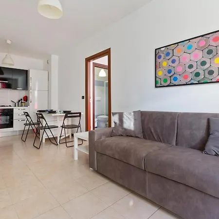 Milano-rubattino Budget Apartmán *