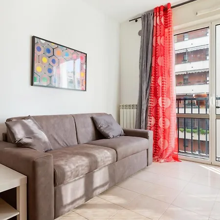 Apartmán Milano-rubattino Budget *