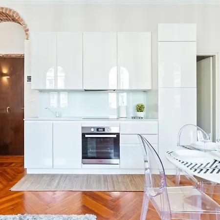 Daire Porta Romana Cozy *