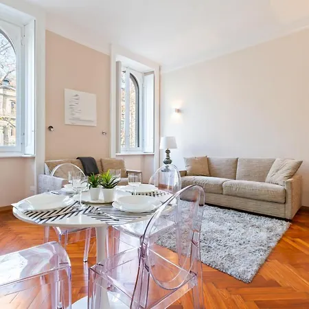 Porta Romana Cozy Apartmán Milán