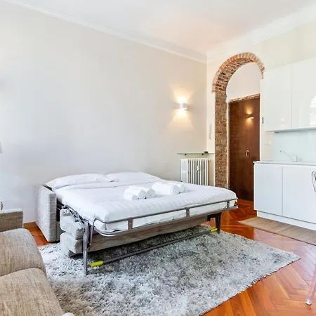 Apartmán Porta Romana Cozy