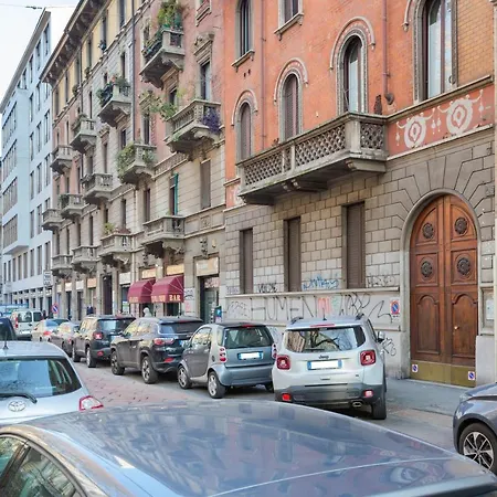 Daire Porta Romana Cozy Milano