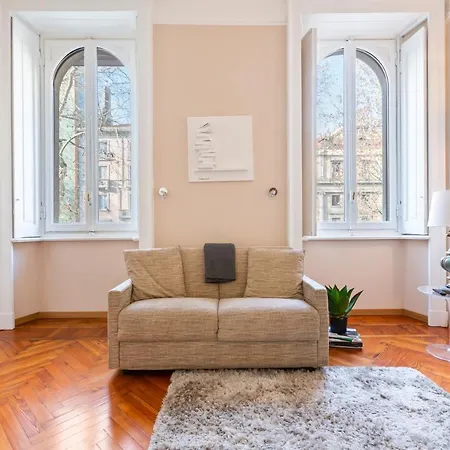Apartmán Porta Romana Cozy *