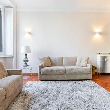Porta Romana Cozy Apartmán *