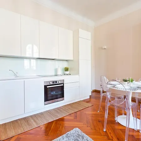 Apartmán Porta Romana Cozy *