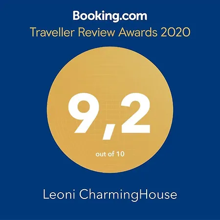 Leoni Charminghouse Apartman Milánó